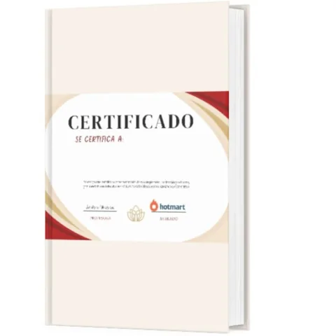 Certificado de finalización del curso
